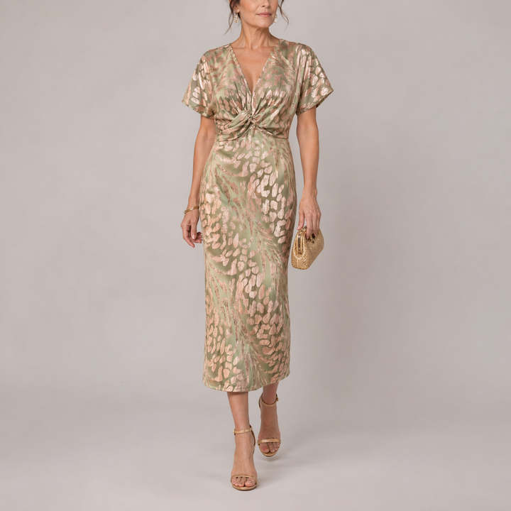 Alicia | Spring Dress