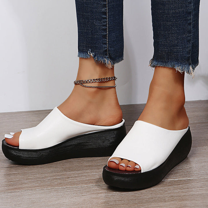 Melody™ | Comfort Slide Sandals