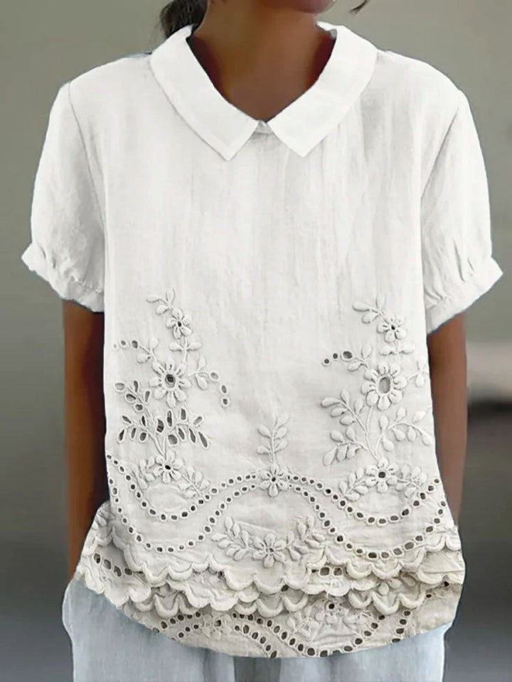Lily | Vibrant Blouse