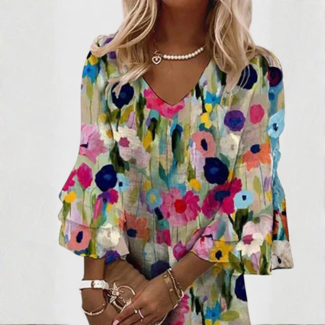 Erin | Elegant Mini Dress