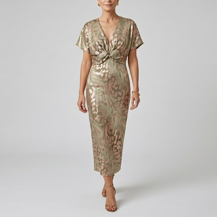 Alicia | Spring Dress