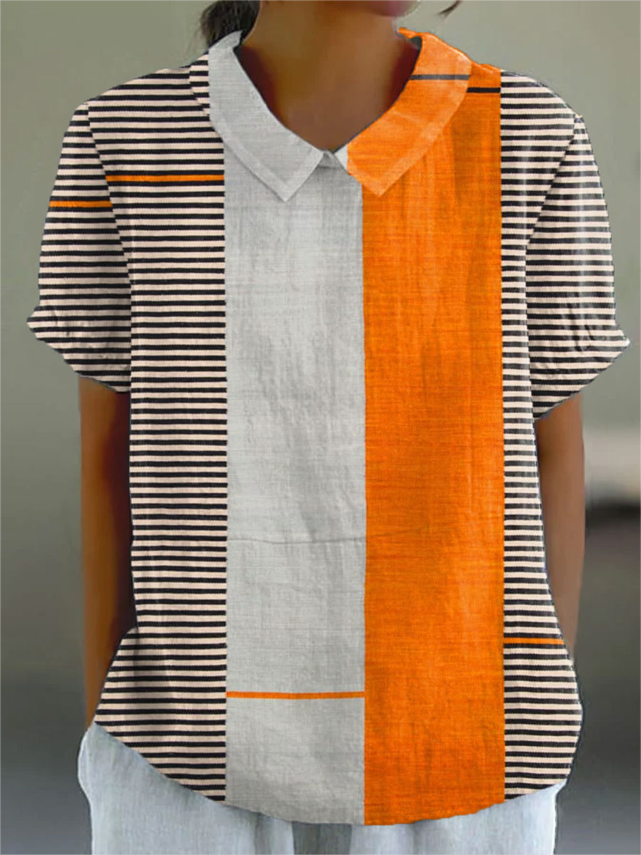 Lena | Vibrant Blouse