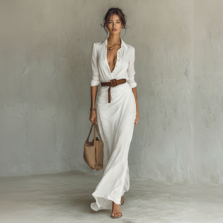 Julia | Maxi Dress