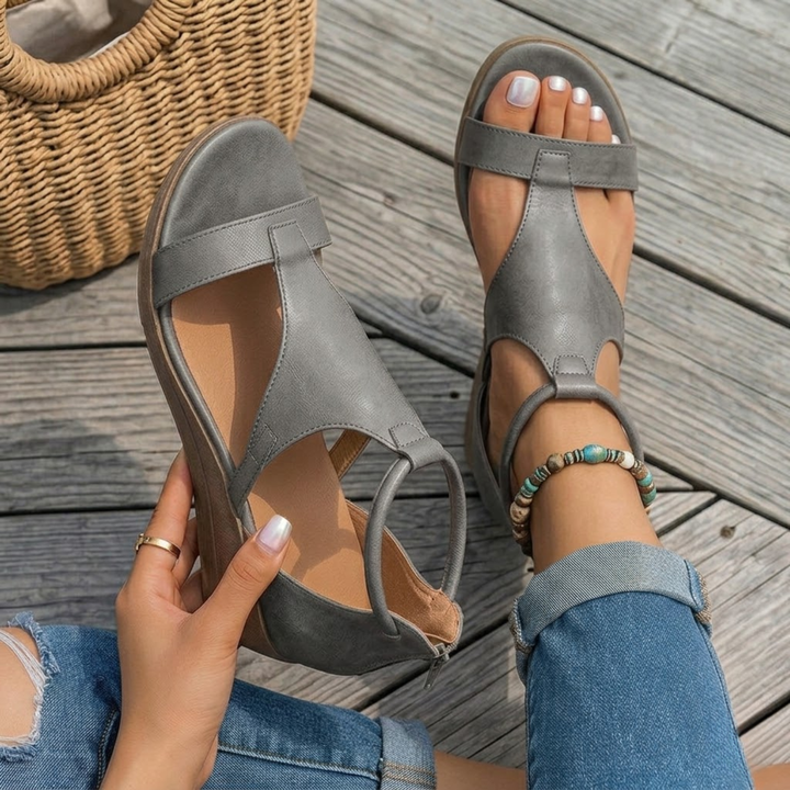 Kaitlyn | Coastal Sandal