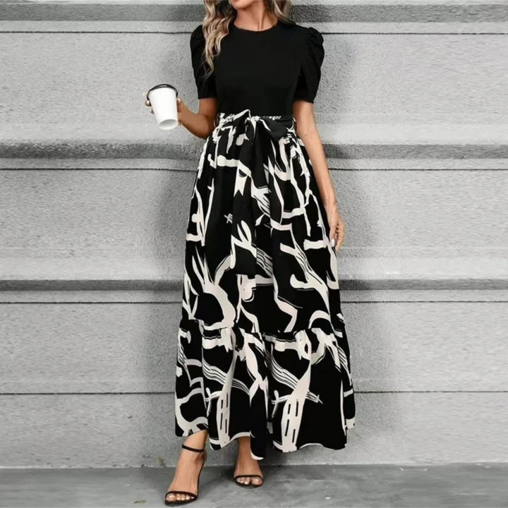 Presley | Lightweight Elegant Maxi Dress