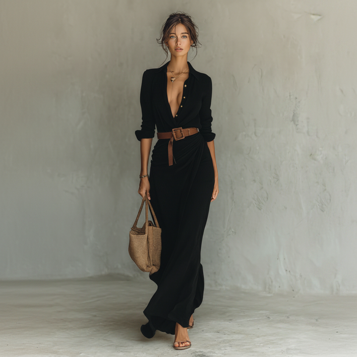 Julia | Maxi Dress