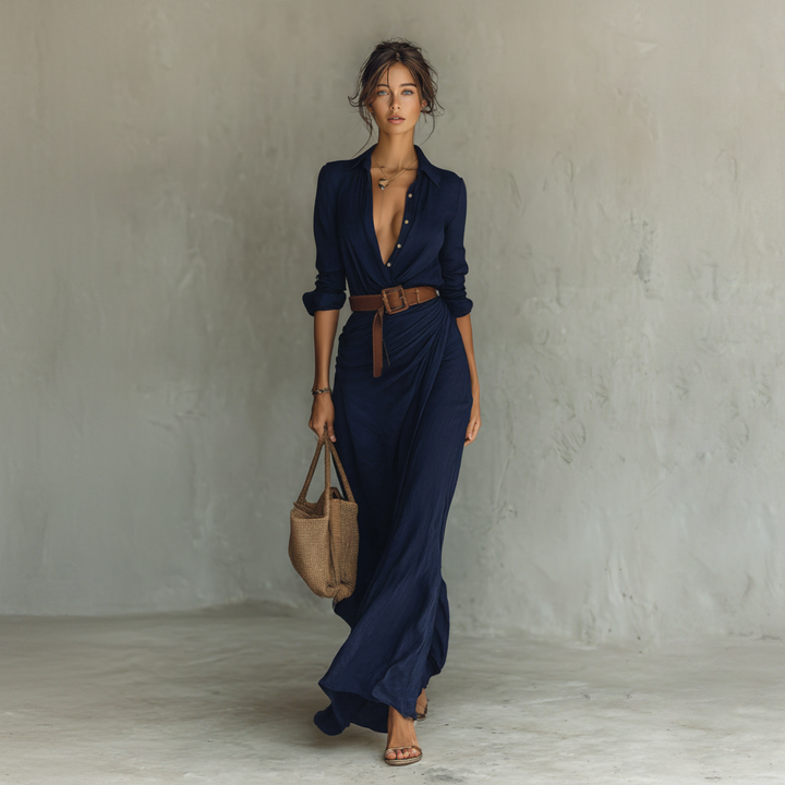 Julia | Maxi Dress