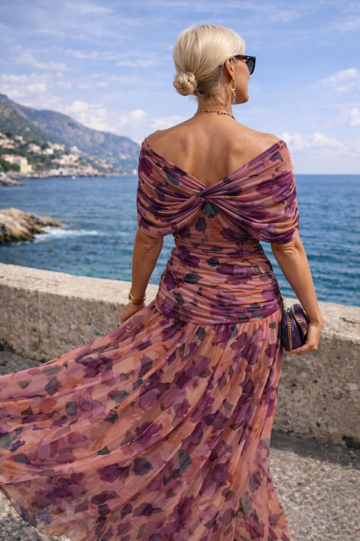 MARELLA | Elegant Maxi Dress