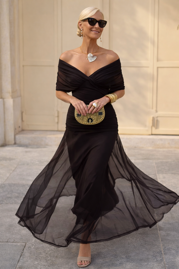 MARELLA | Elegant Maxi Dress