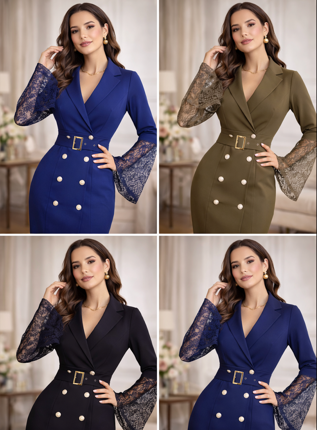 MEDUSA | Premium Dress