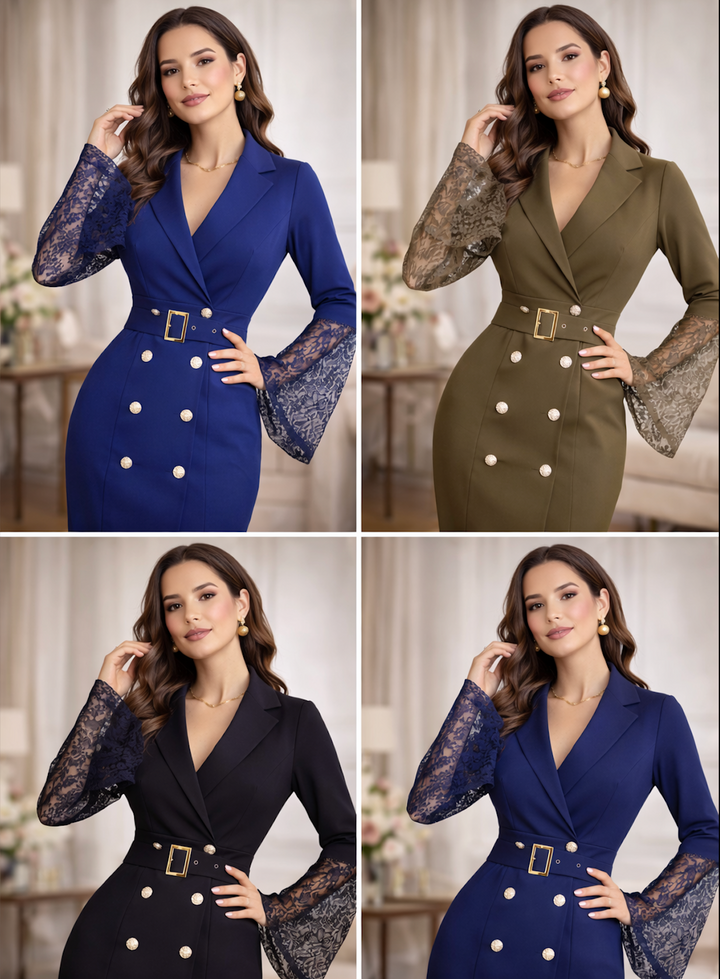 MEDUSA | Premium Dress