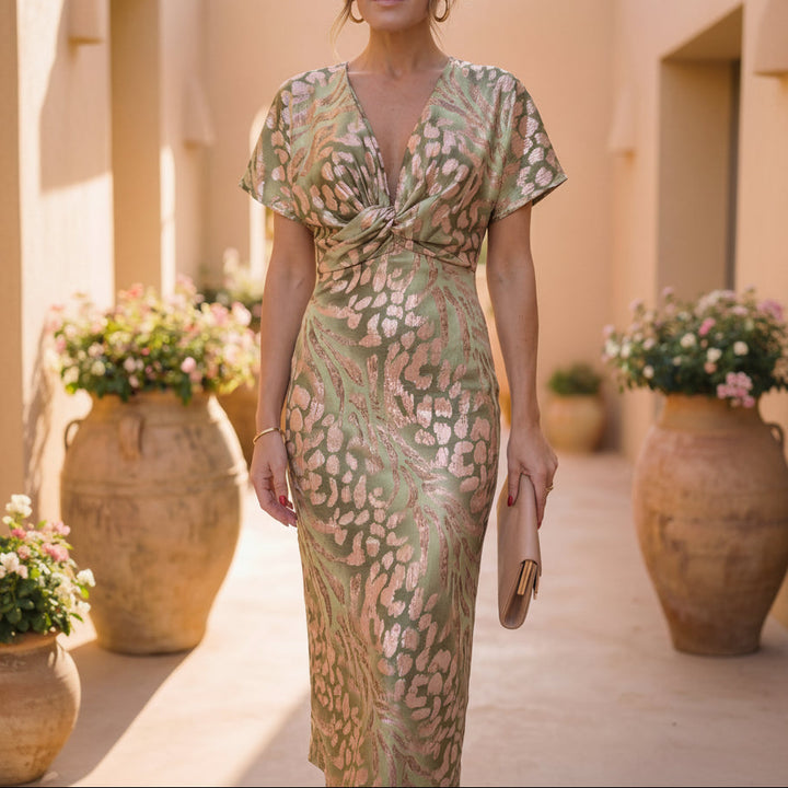 Alicia | Spring Dress