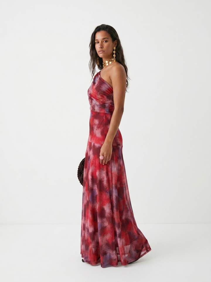 Ella | Elegant and Simple Maxi Dress