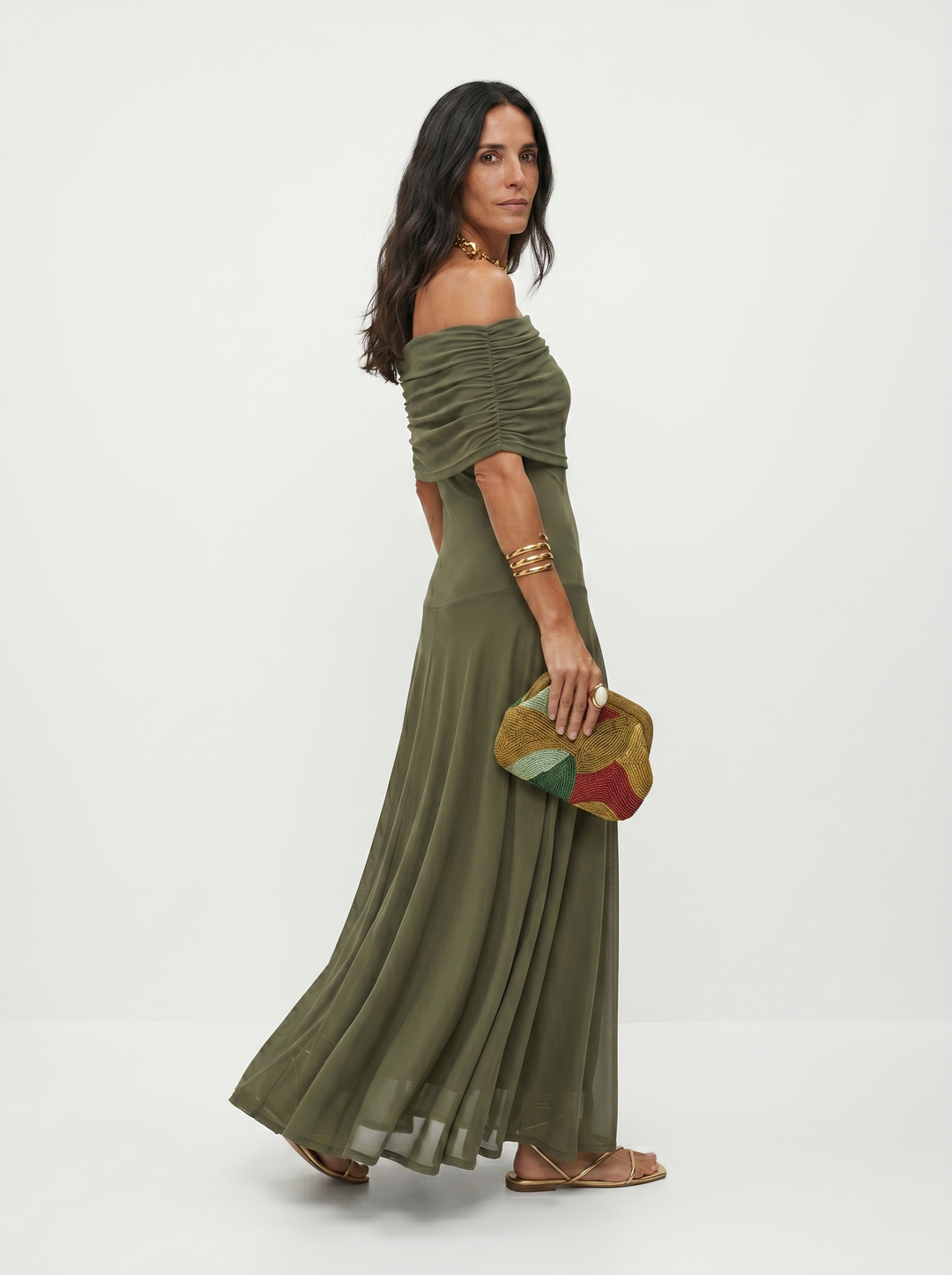 Ella | Elegant and Simple Maxi Dress