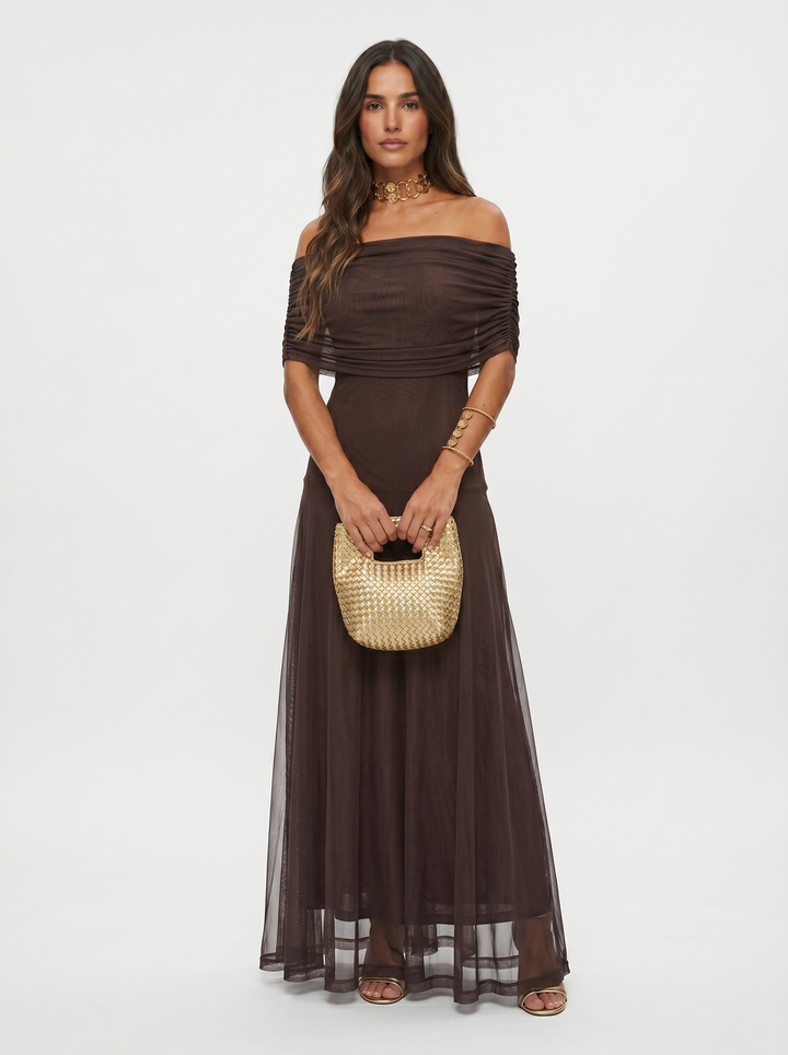 Ella | Elegant and Simple Maxi Dress