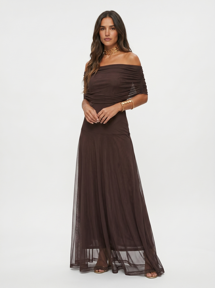Ella | Elegant and Simple Maxi Dress