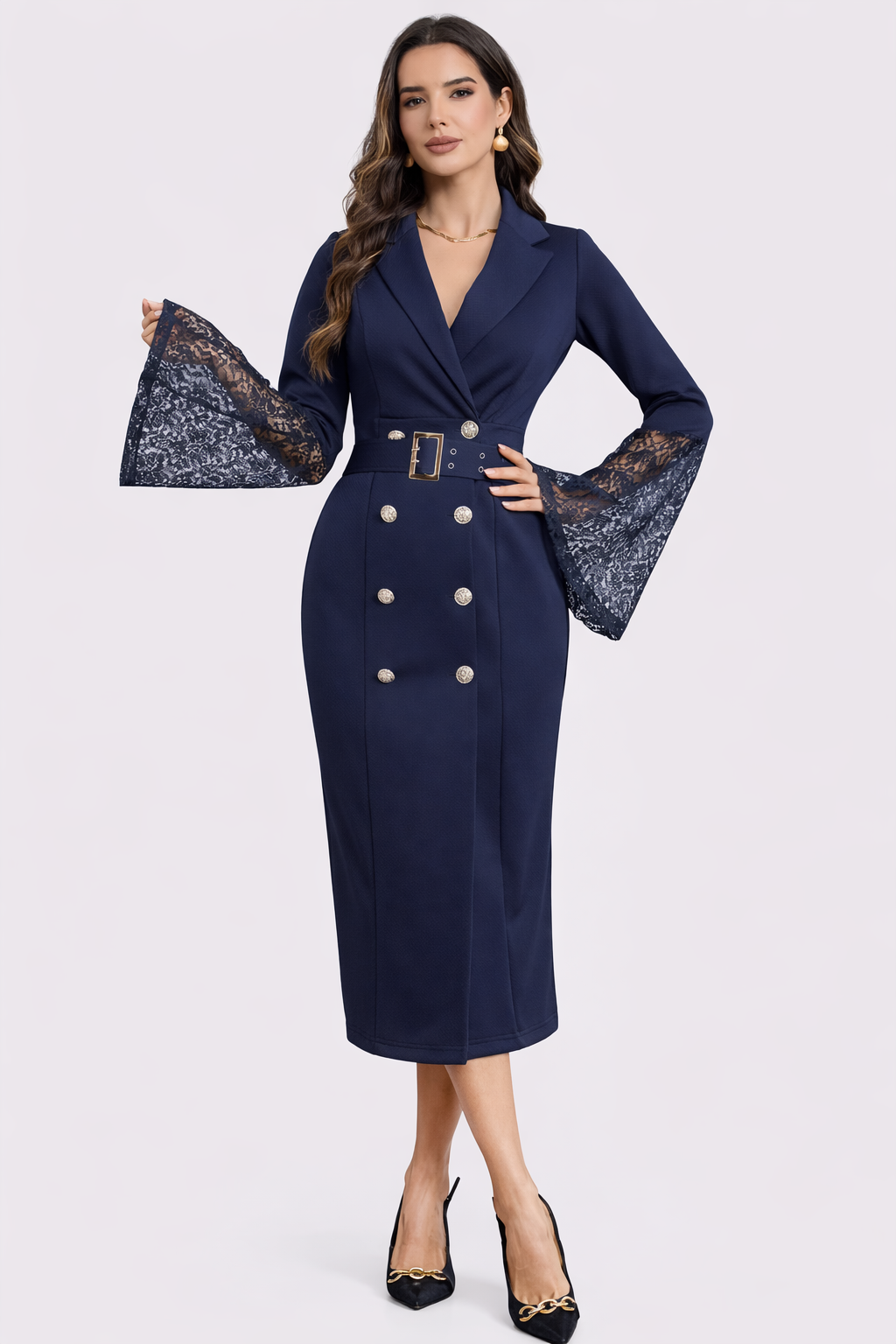 MEDUSA | Premium Dress