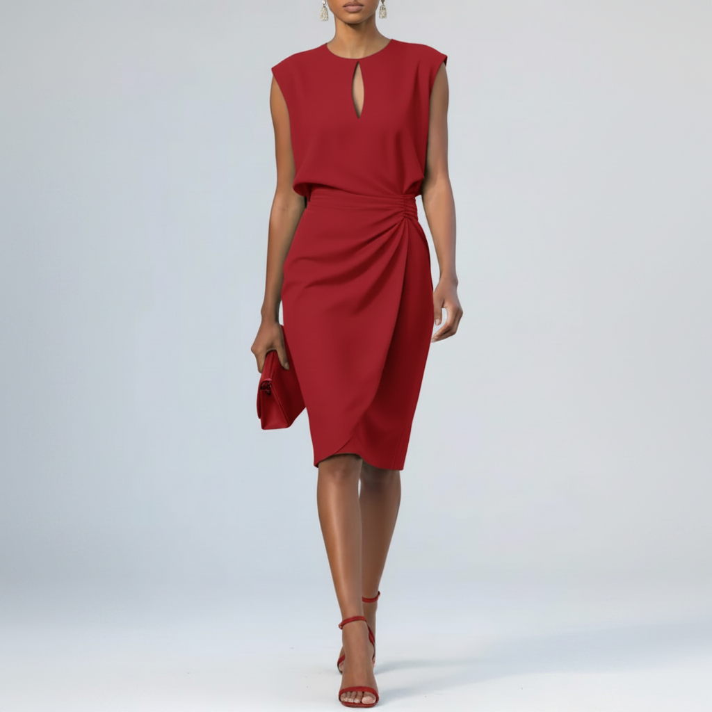 Claire | Sophisticated Dress