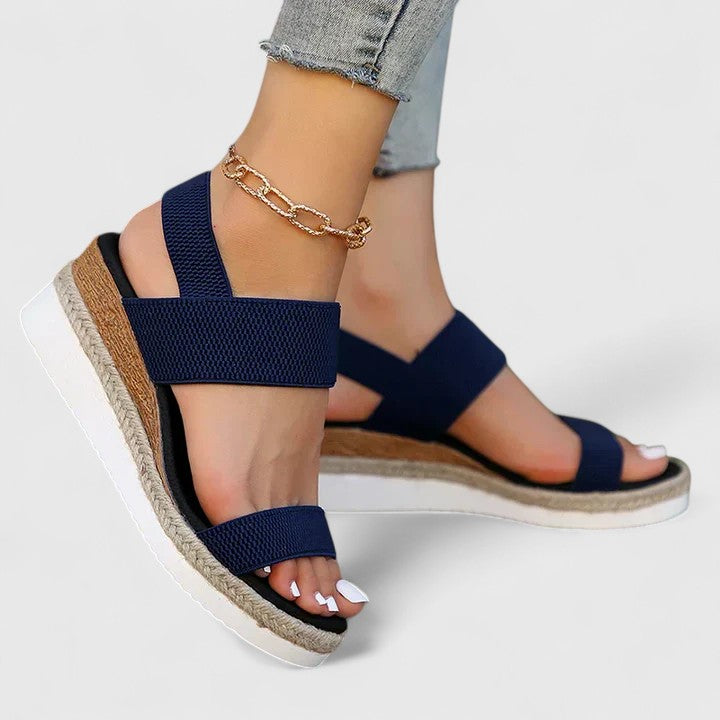 Ophelia | Coastal Sandal