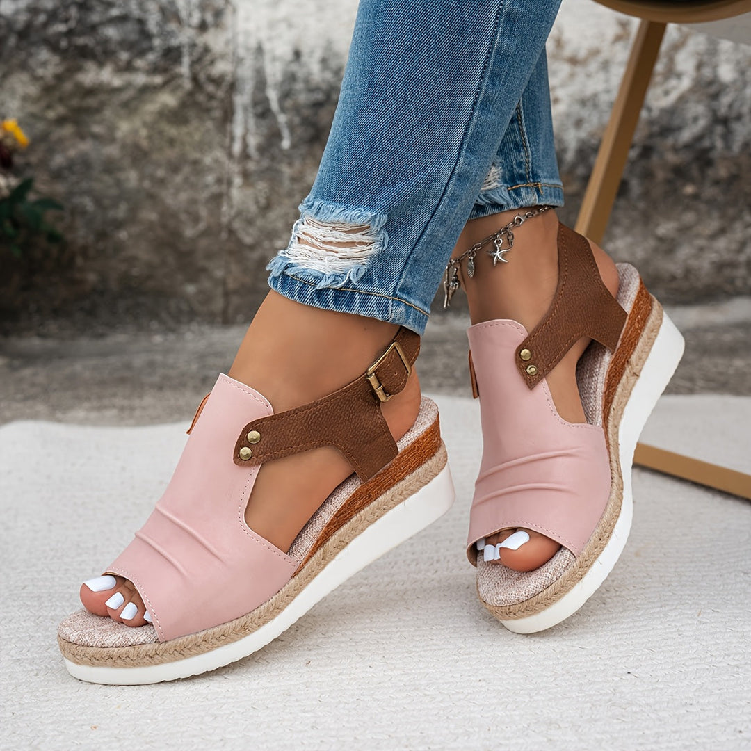 Joselyn | Coastal Sandal