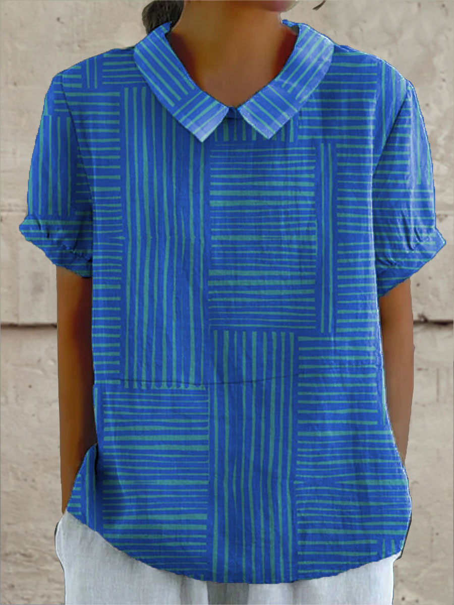 Maya | Vibrant Blouse