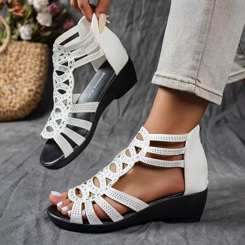 Macey | Coastal Sandal