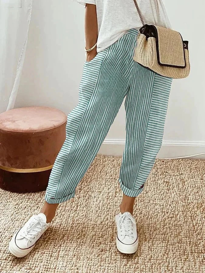 SAM – LIGHT FLATTERING PANTS