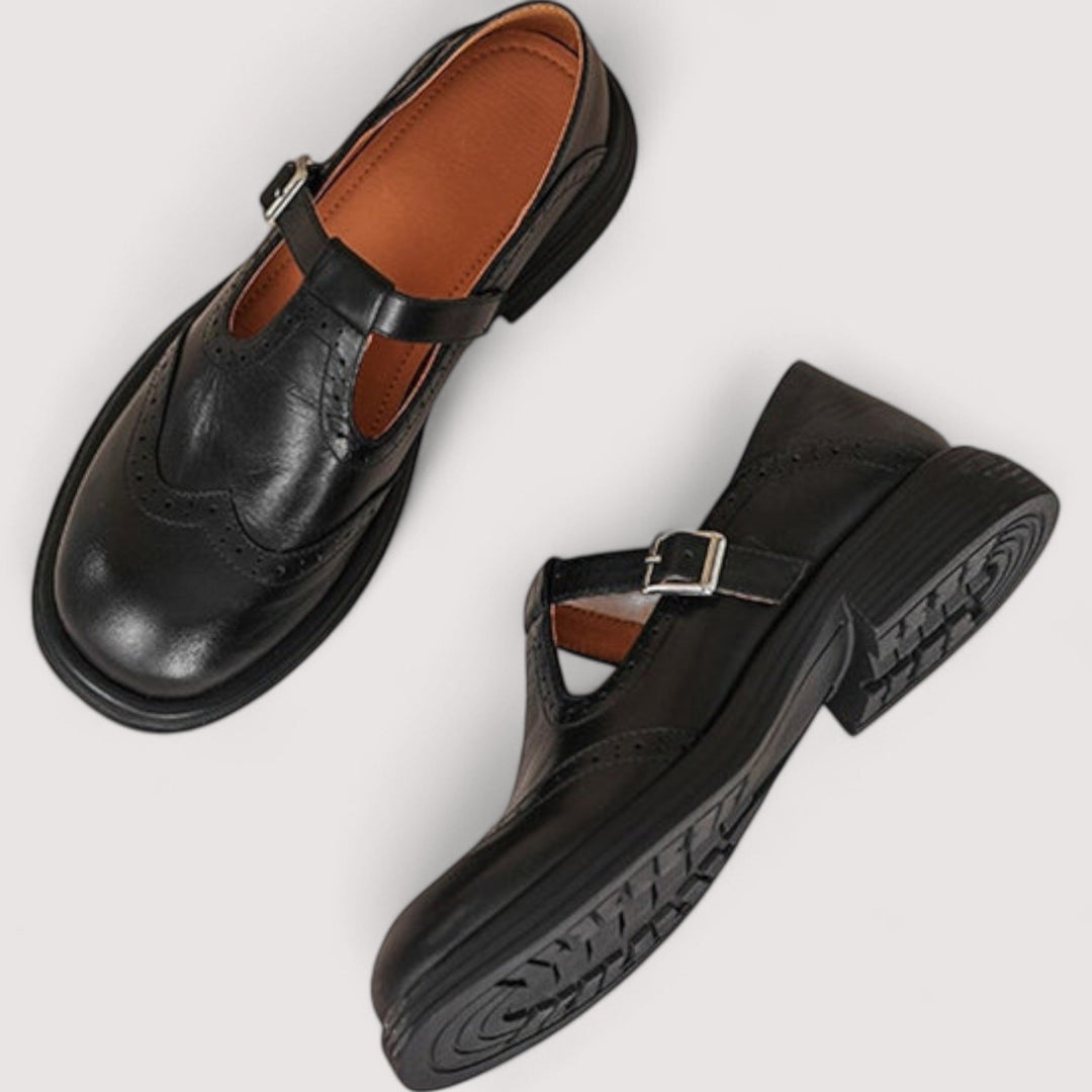 Emma | Elegant Comfort Heel