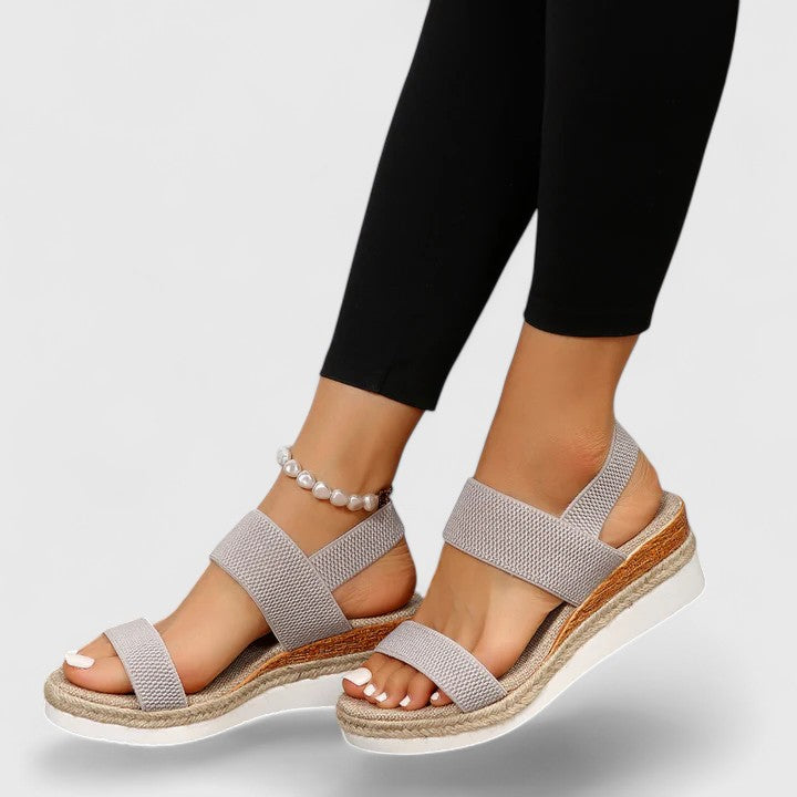 Ophelia | Coastal Sandal